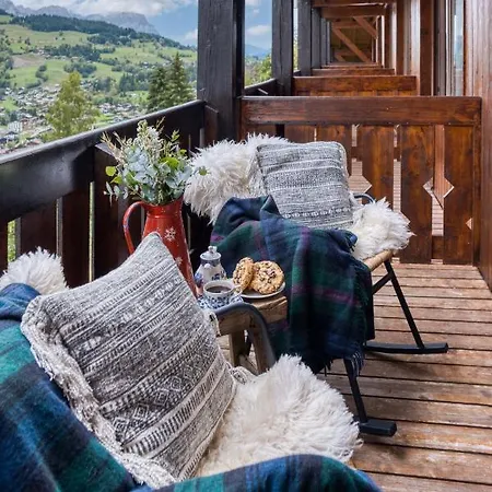 Mamie 4* Megève