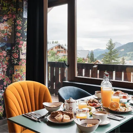 Szálloda Mamie Megève