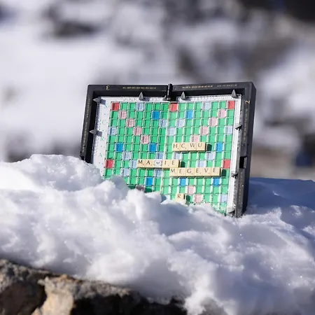 Mamie 호텔 메게브