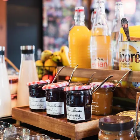 Mamie Ξενοδοχείο Megève