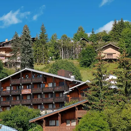 Szálloda Mamie Megève