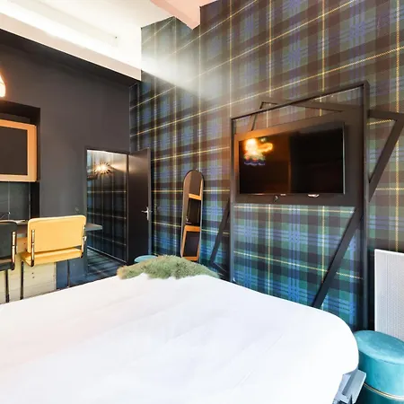 Hotel Mamie 4*