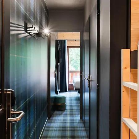 Hotel Mamie Megeve