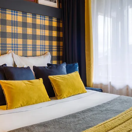 Mamie Hotel Megeve