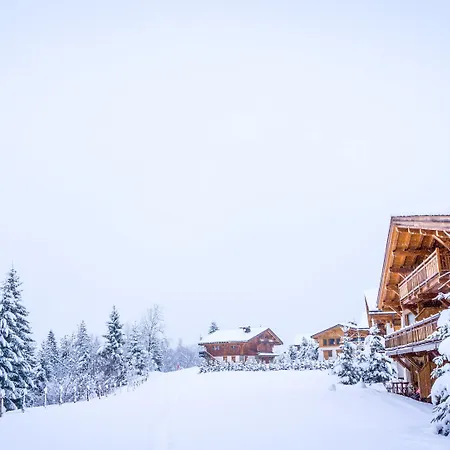 Hotel Mamie Megève