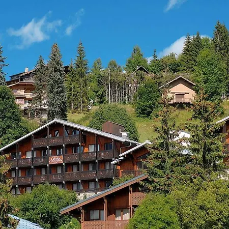 Hotel Mamie Megeve
