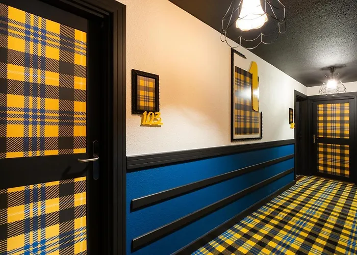 Ξενοδοχείο Mamie 4*