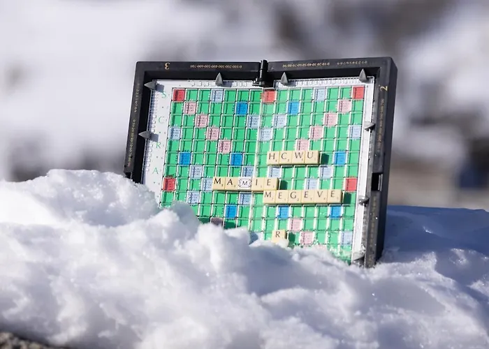 Mamie Ξενοδοχείο Megève