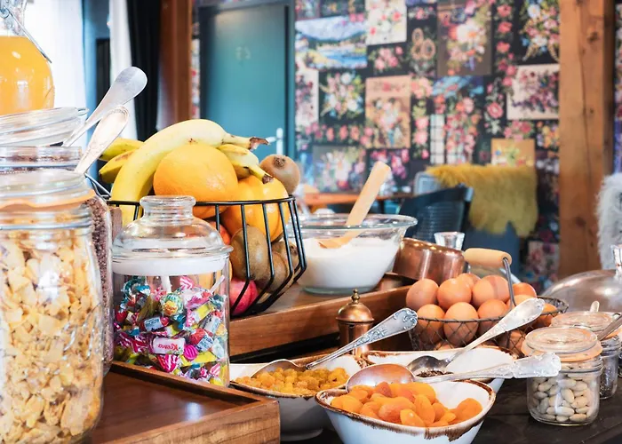 Ξενοδοχείο Mamie 4*