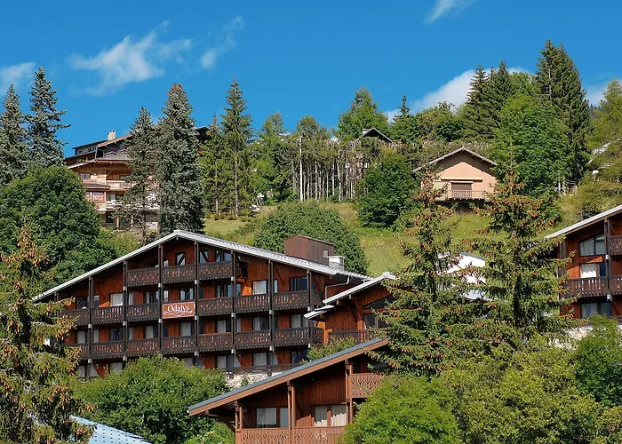 Ξενοδοχείο Mamie Megève